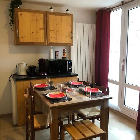 Petit Appartement Labellise Les 2 Alpes Residence Arc En Ciel Telesiege Petite Aiguille لو دوز آلب المظهر الخارجي الصورة