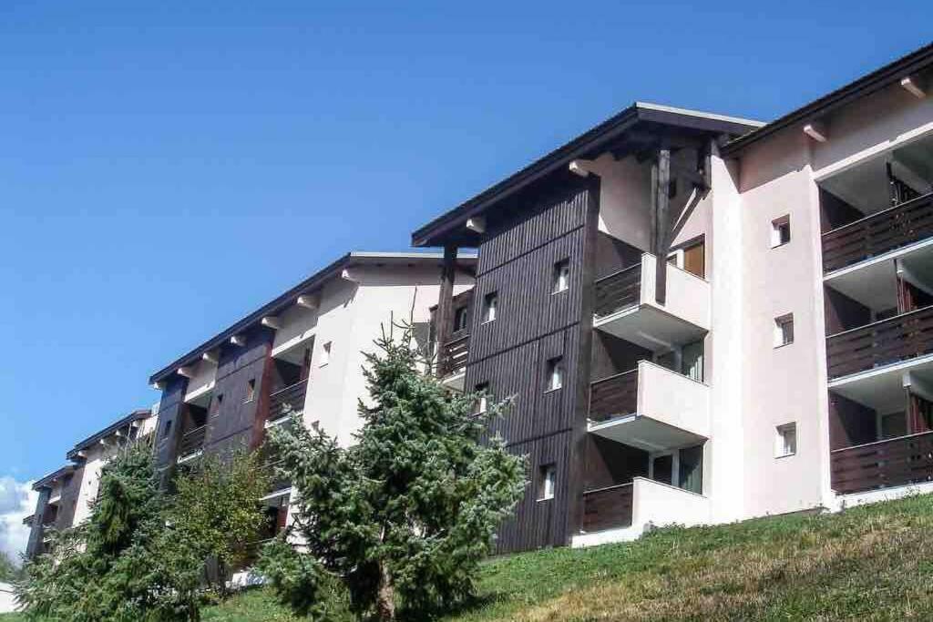 Petit Appartement Labellise Les 2 Alpes Residence Arc En Ciel Telesiege Petite Aiguille لو دوز آلب المظهر الخارجي الصورة