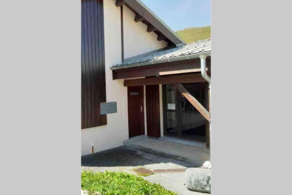 Petit Appartement Labellise Les 2 Alpes Residence Arc En Ciel Telesiege Petite Aiguille لو دوز آلب المظهر الخارجي الصورة