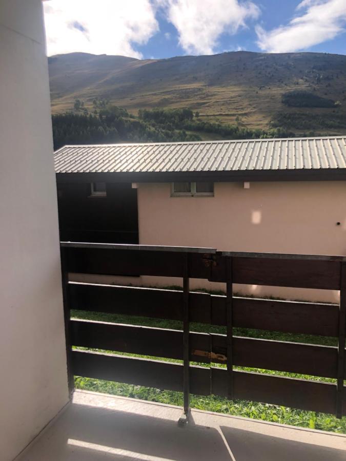 Petit Appartement Labellise Les 2 Alpes Residence Arc En Ciel Telesiege Petite Aiguille لو دوز آلب المظهر الخارجي الصورة