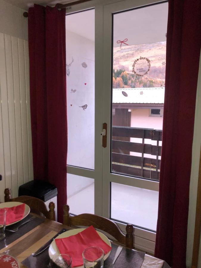 Petit Appartement Labellise Les 2 Alpes Residence Arc En Ciel Telesiege Petite Aiguille لو دوز آلب المظهر الخارجي الصورة