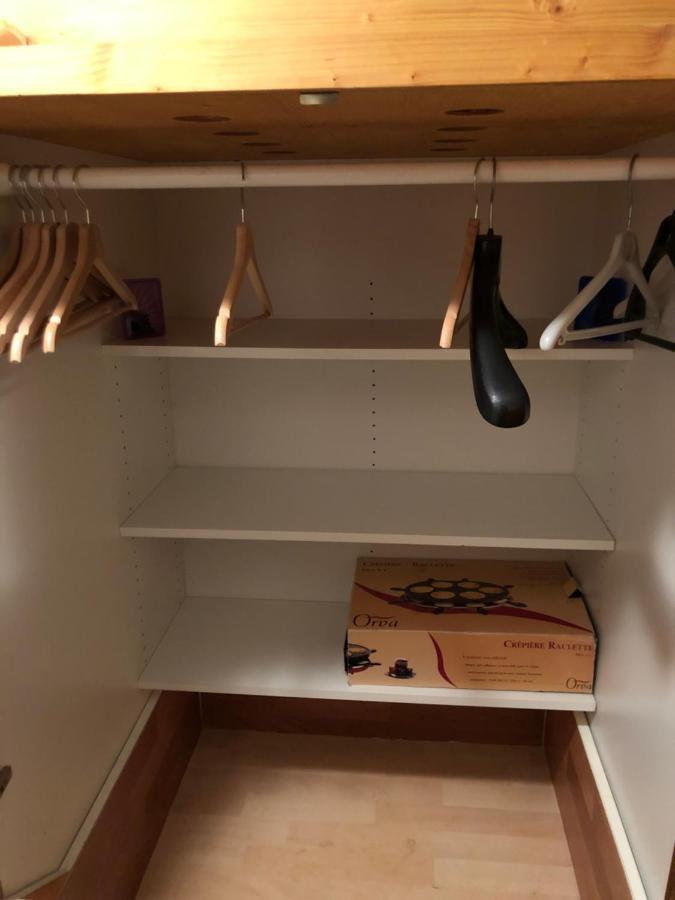 Petit Appartement Labellise Les 2 Alpes Residence Arc En Ciel Telesiege Petite Aiguille لو دوز آلب المظهر الخارجي الصورة