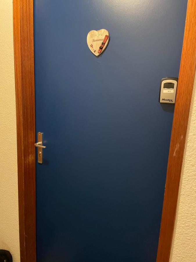 Petit Appartement Labellise Les 2 Alpes Residence Arc En Ciel Telesiege Petite Aiguille لو دوز آلب المظهر الخارجي الصورة
