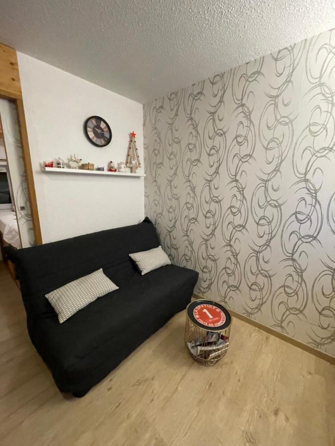 Petit Appartement Labellise Les 2 Alpes Residence Arc En Ciel Telesiege Petite Aiguille لو دوز آلب المظهر الخارجي الصورة